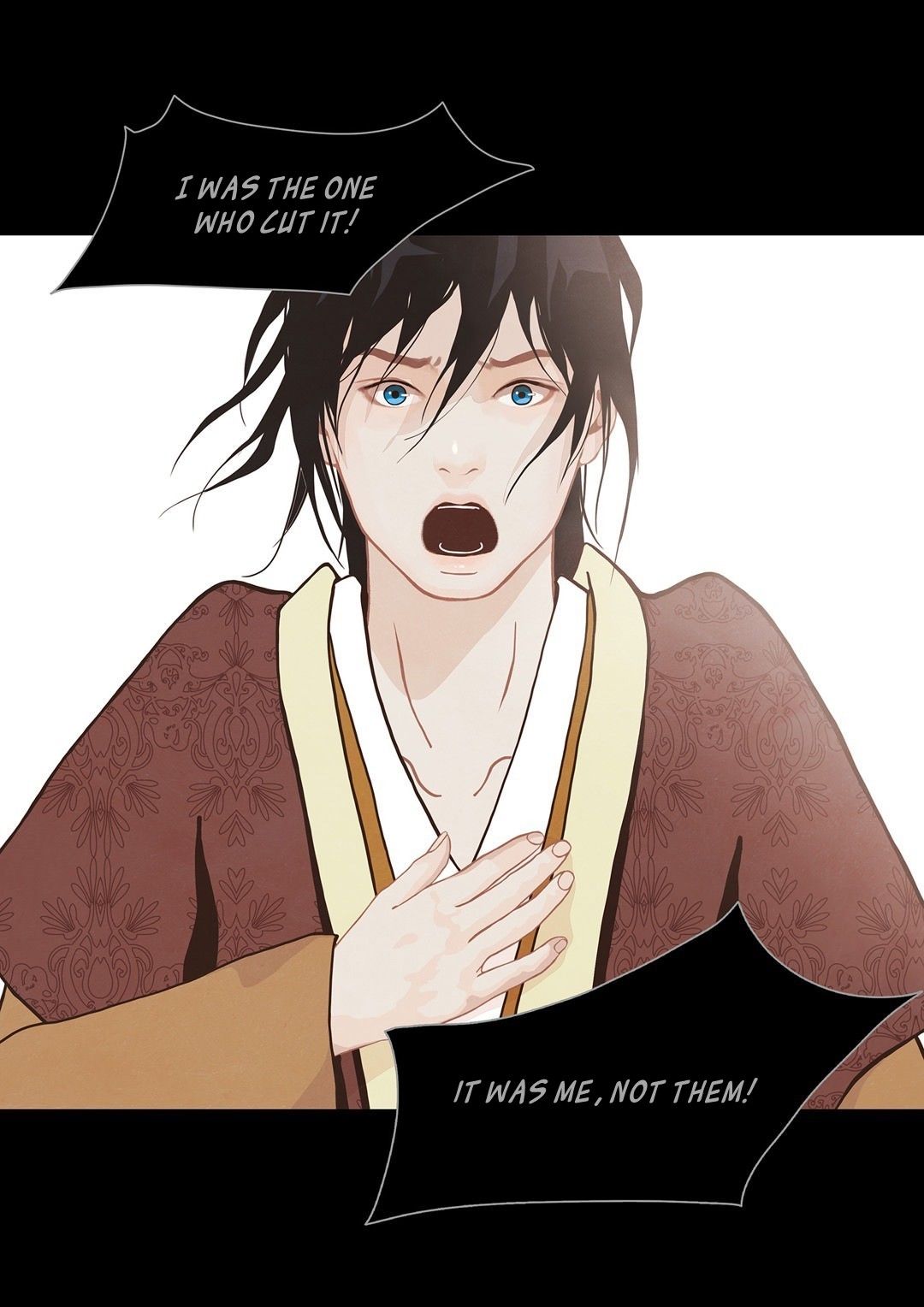 Palace of Bardo by Bamilssi/ Zaru [Eng] page 7