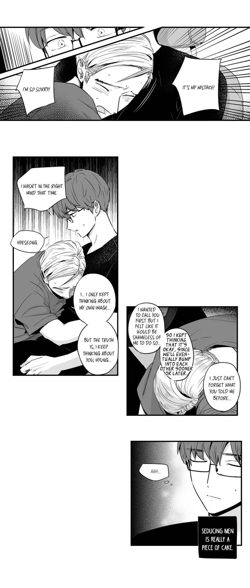 If You Hate Me So by Fargo – Part 1 [Eng] page 6