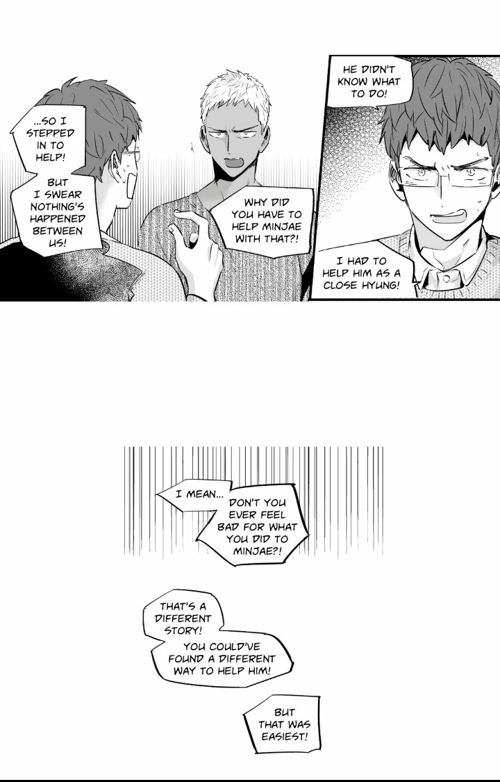 If You Hate Me So by Fargo – Part 2 [Eng] page 7