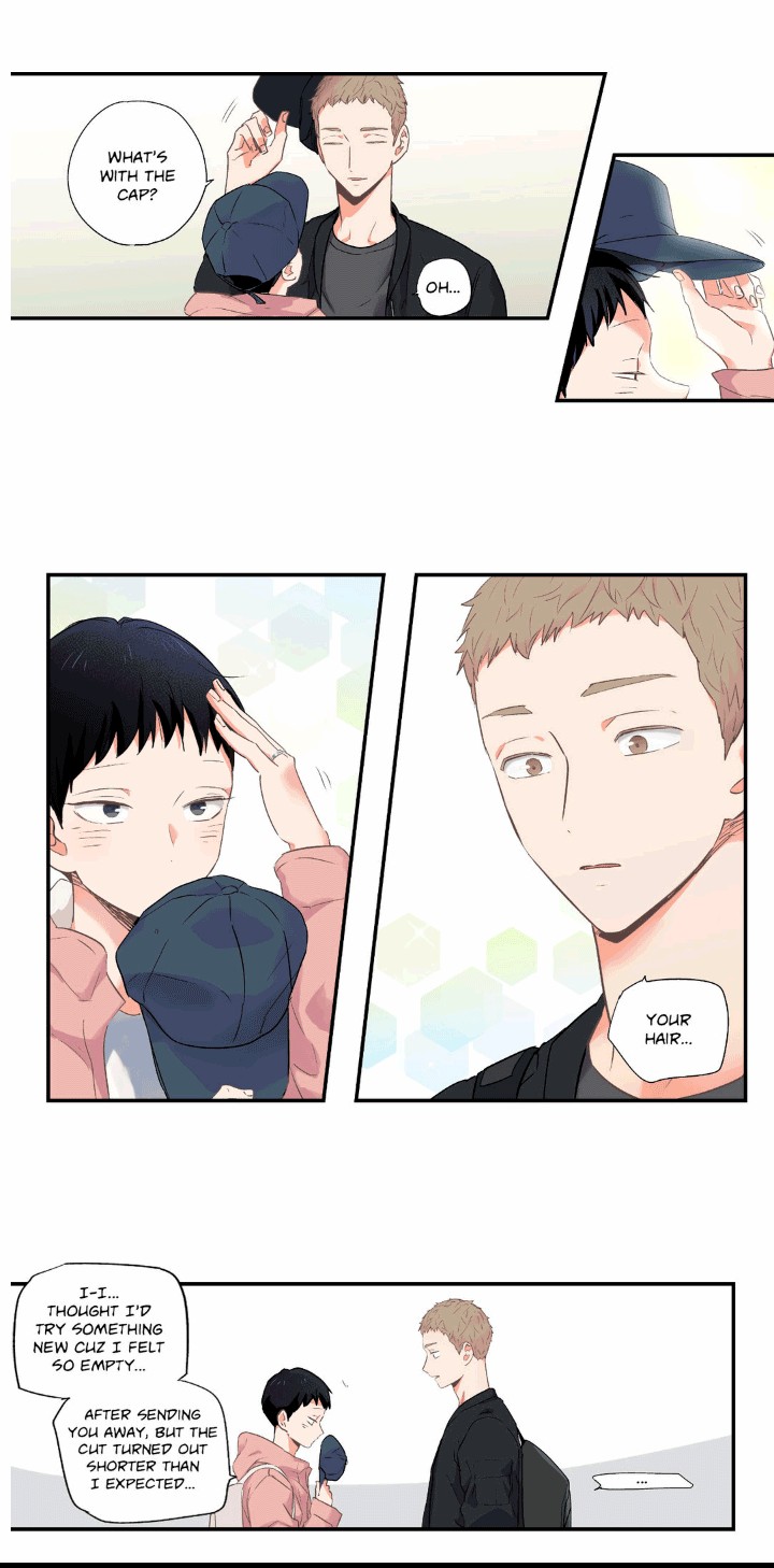 If You Hate Me So by Fargo – Part 2 [Eng] page 7