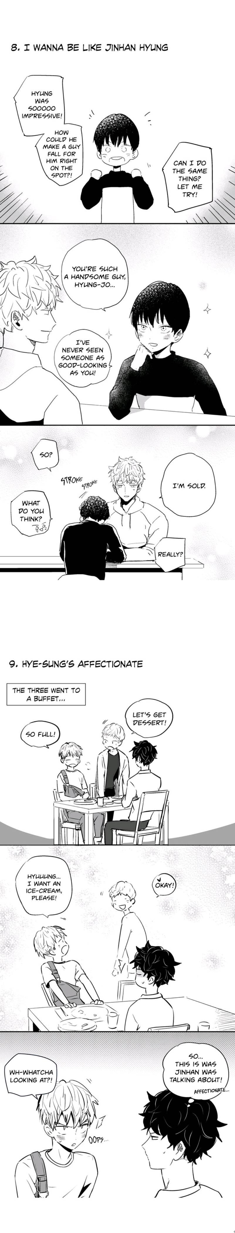 If You Hate Me So by Fargo – Part 2 [Eng] page 7