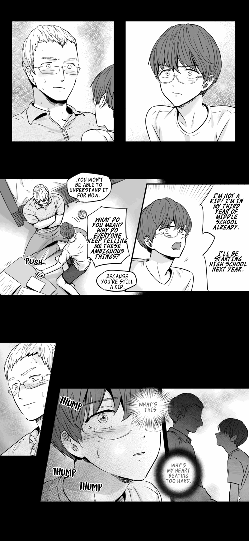 If You Hate Me So by Fargo – Part 1 [Eng] page 4