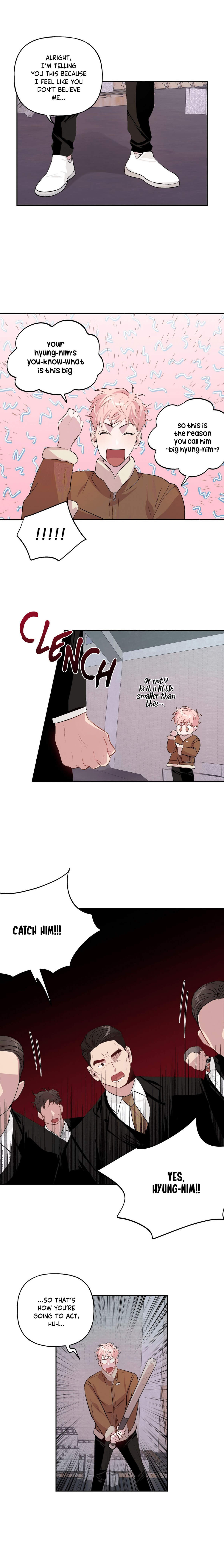 Madman Combo by Gyeja/ Jipang – Uncensored – Side 5 [Eng] page 7