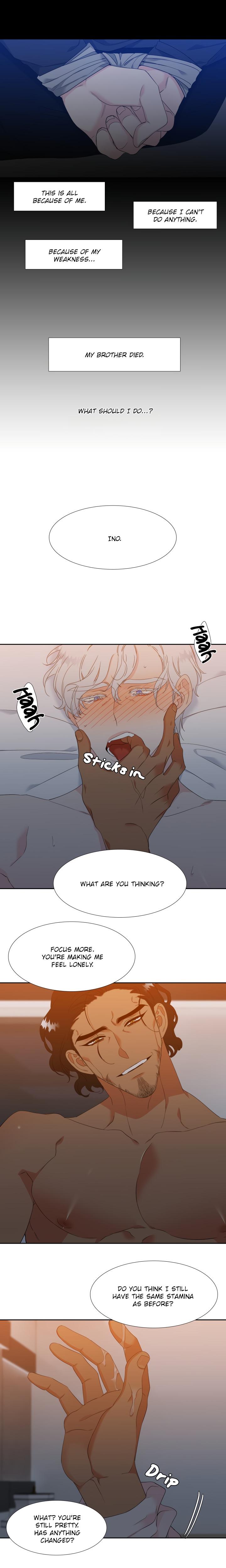 Blood Link by Oneurman Saneun Hyeongje – Part 3 [Eng] page 7