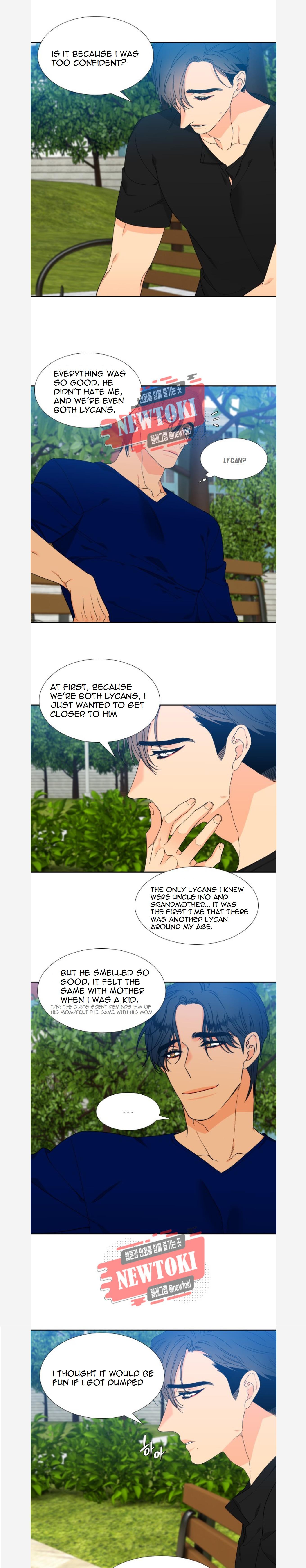 Blood Link by Oneurman Saneun Hyeongje – Part 3 [Eng] page 6