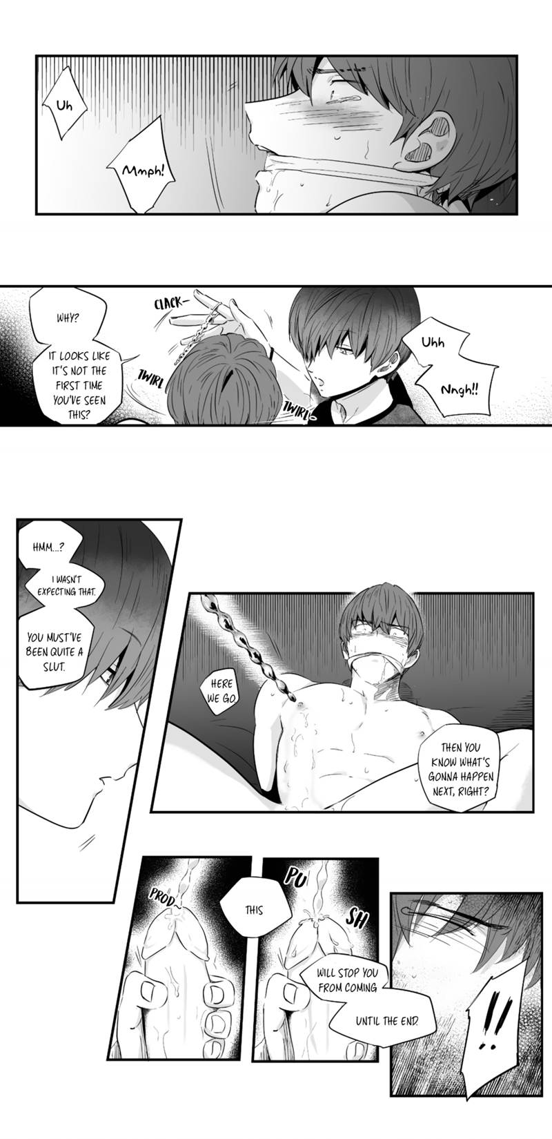 If You Hate Me So by Fargo – Part 1 [Eng] page 6