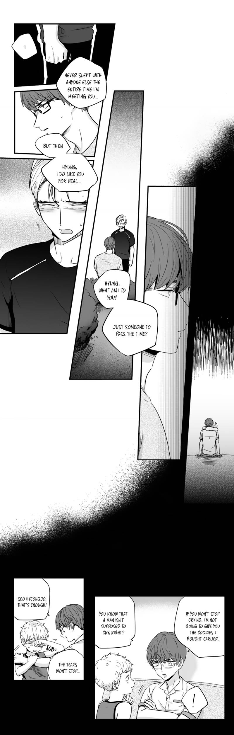 If You Hate Me So by Fargo – Part 1 [Eng] page 6