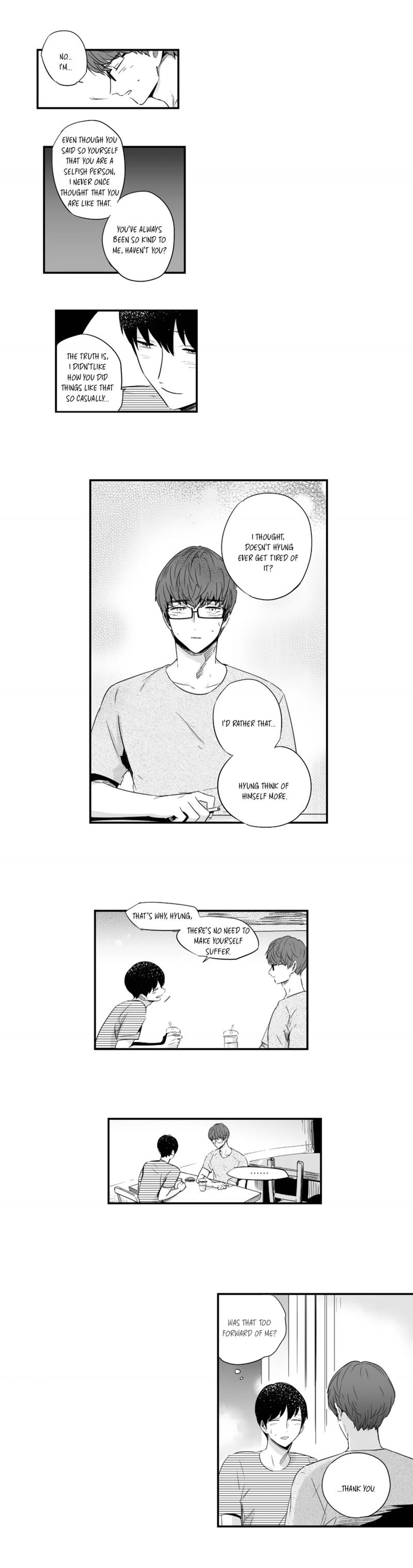 If You Hate Me So by Fargo – Part 1 [Eng] page 6