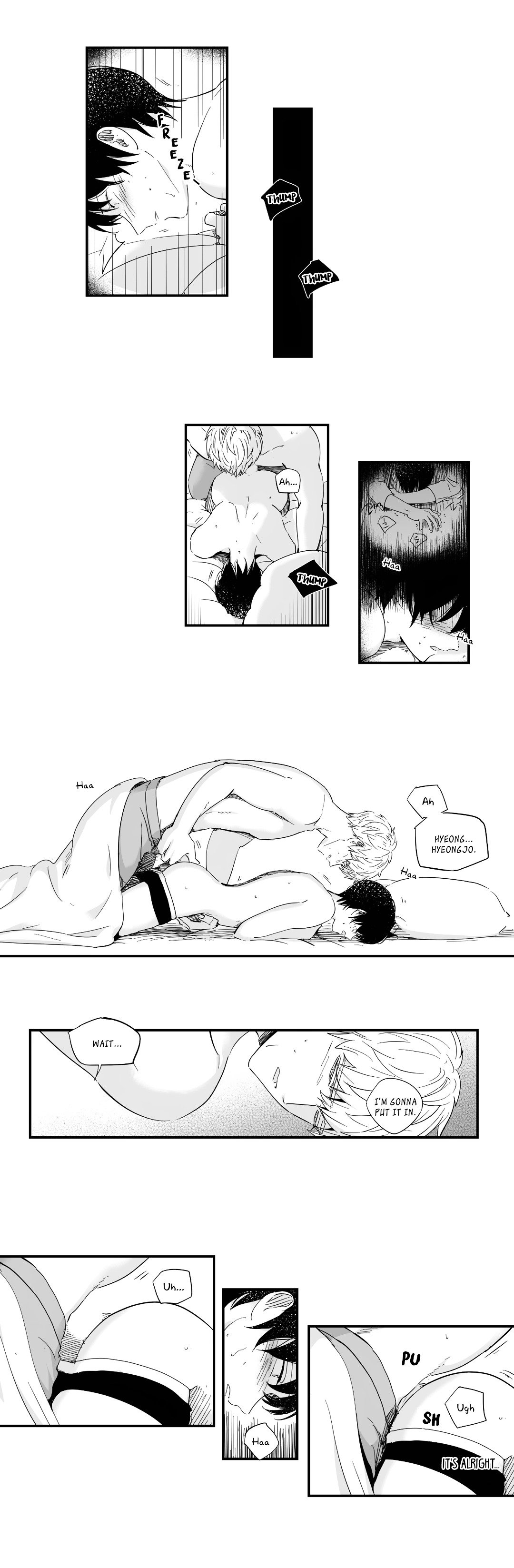 If You Hate Me So by Fargo – Part 1 [Eng] page 7