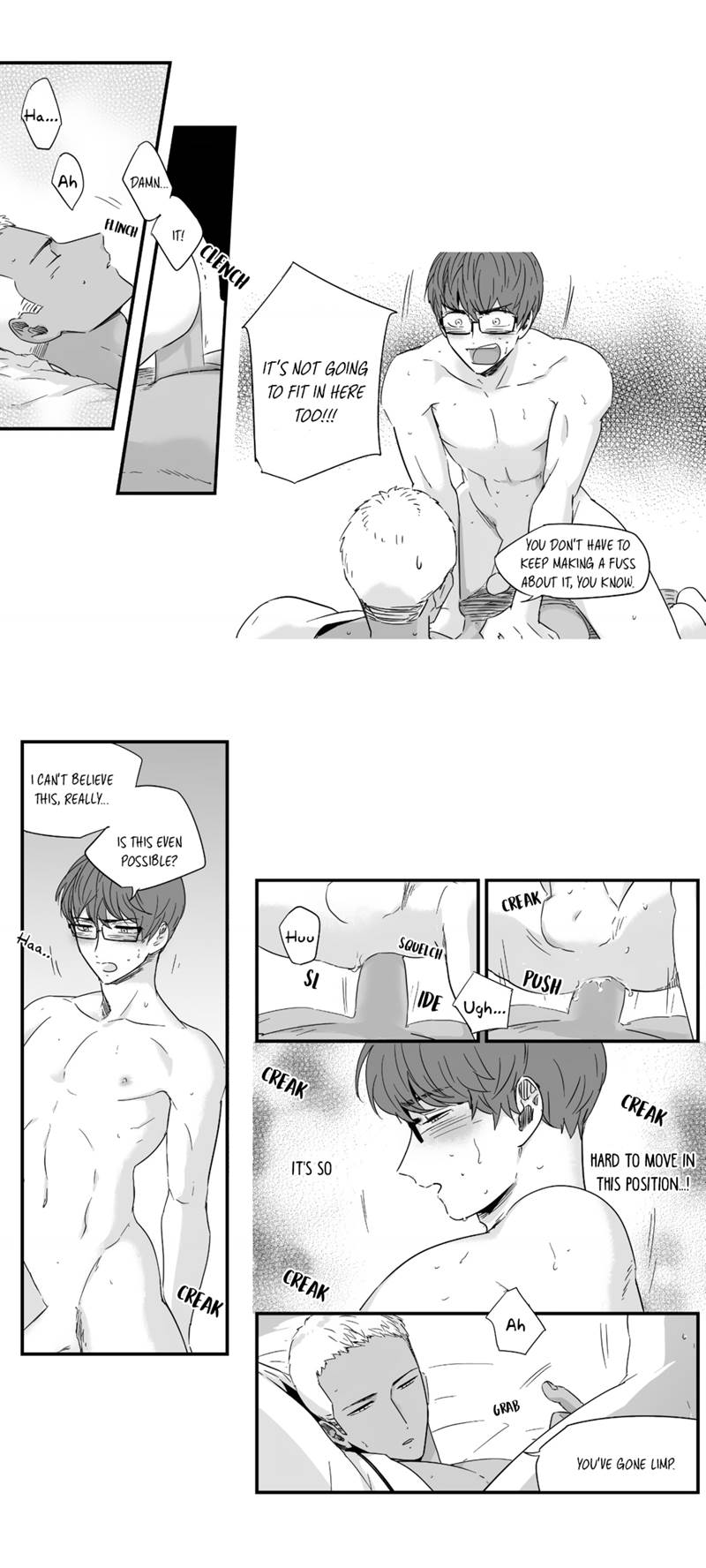 If You Hate Me So by Fargo – Part 1 [Eng] page 5