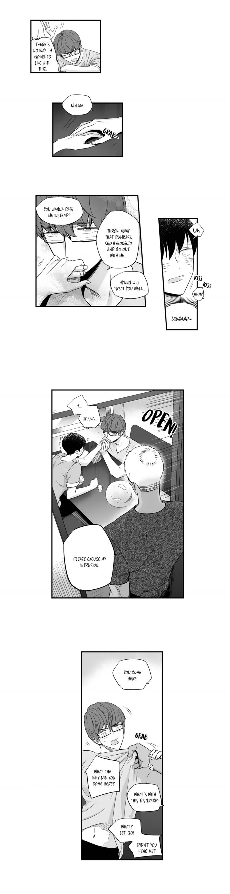 If You Hate Me So by Fargo – Part 1 [Eng] page 6