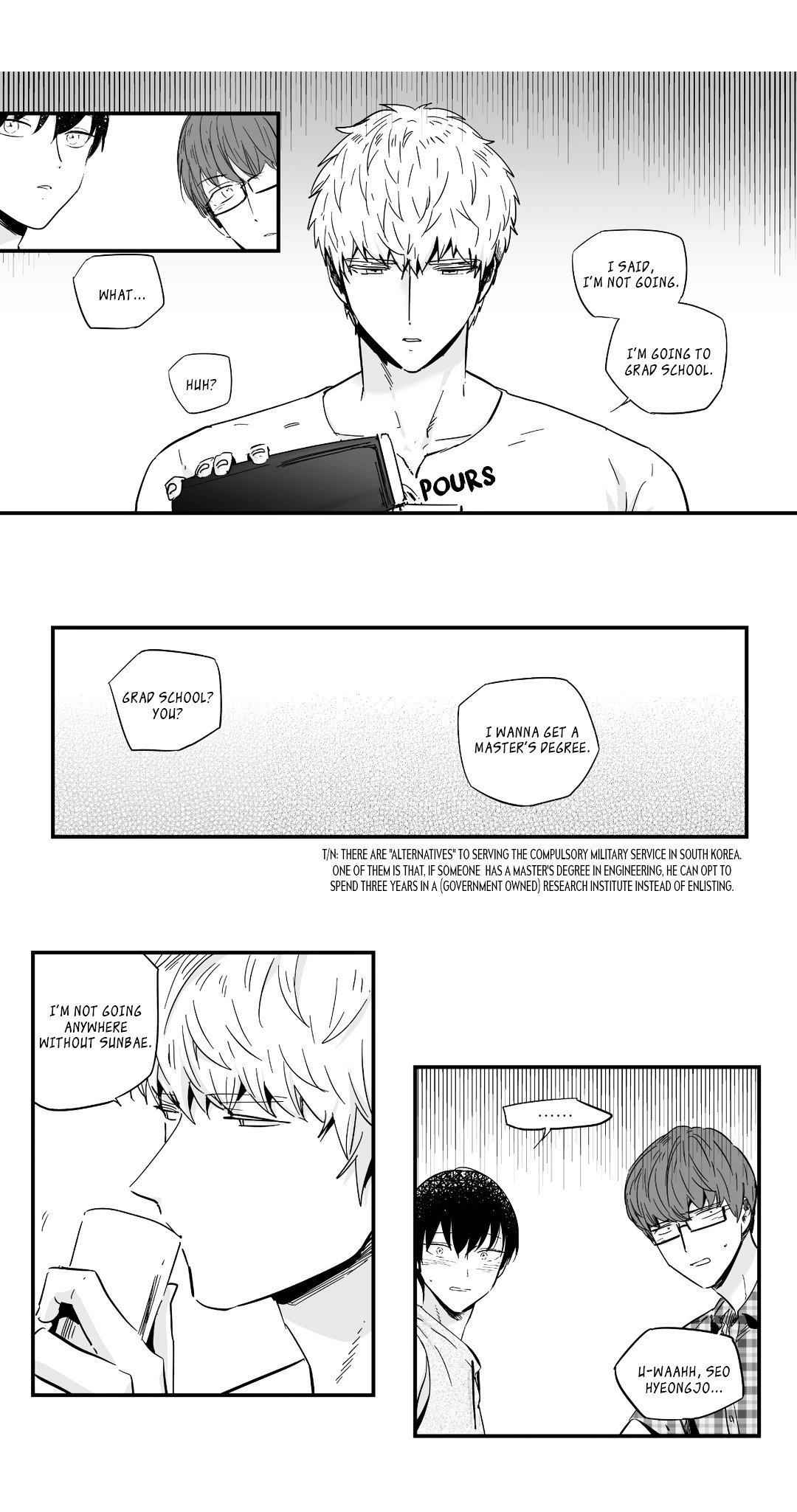 If You Hate Me So by Fargo – Part 1 [Eng] page 7