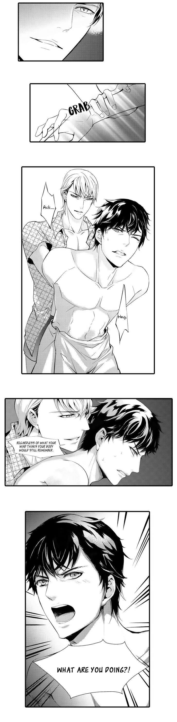 Absolute Obedience by Fei Xiaoyue [Eng] page 5