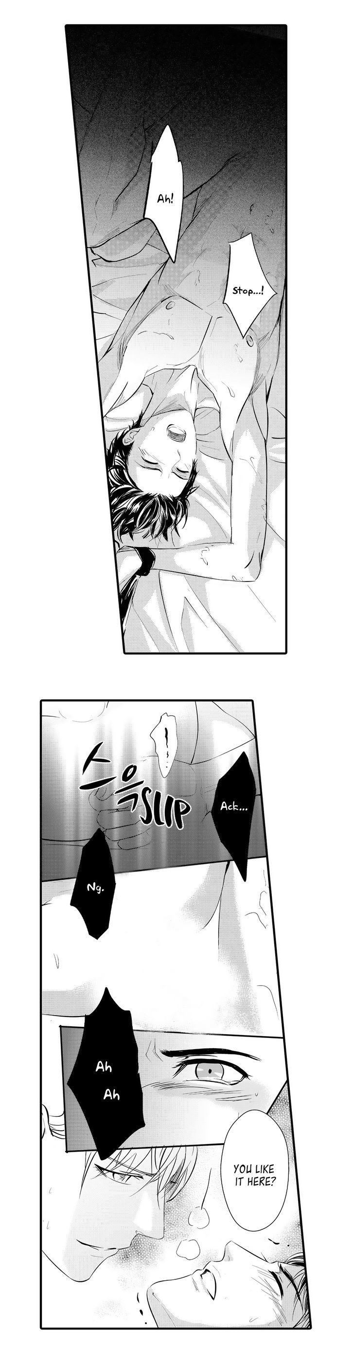 Absolute Obedience by Fei Xiaoyue [Eng] page 5