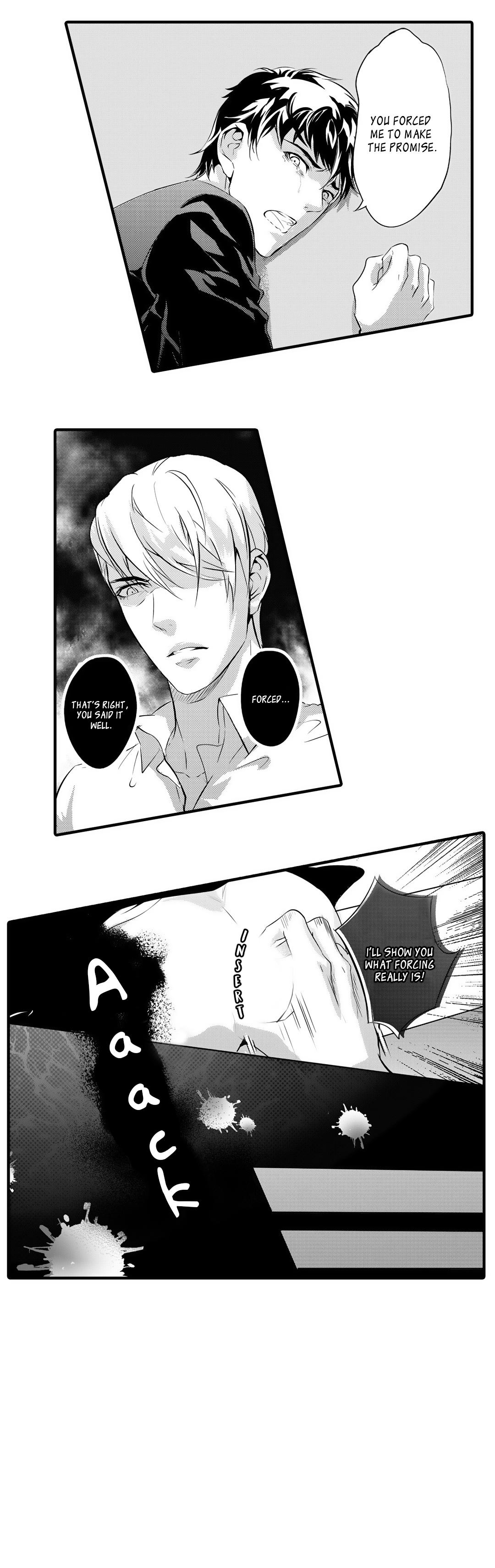 Absolute Obedience by Fei Xiaoyue [Eng] page 5