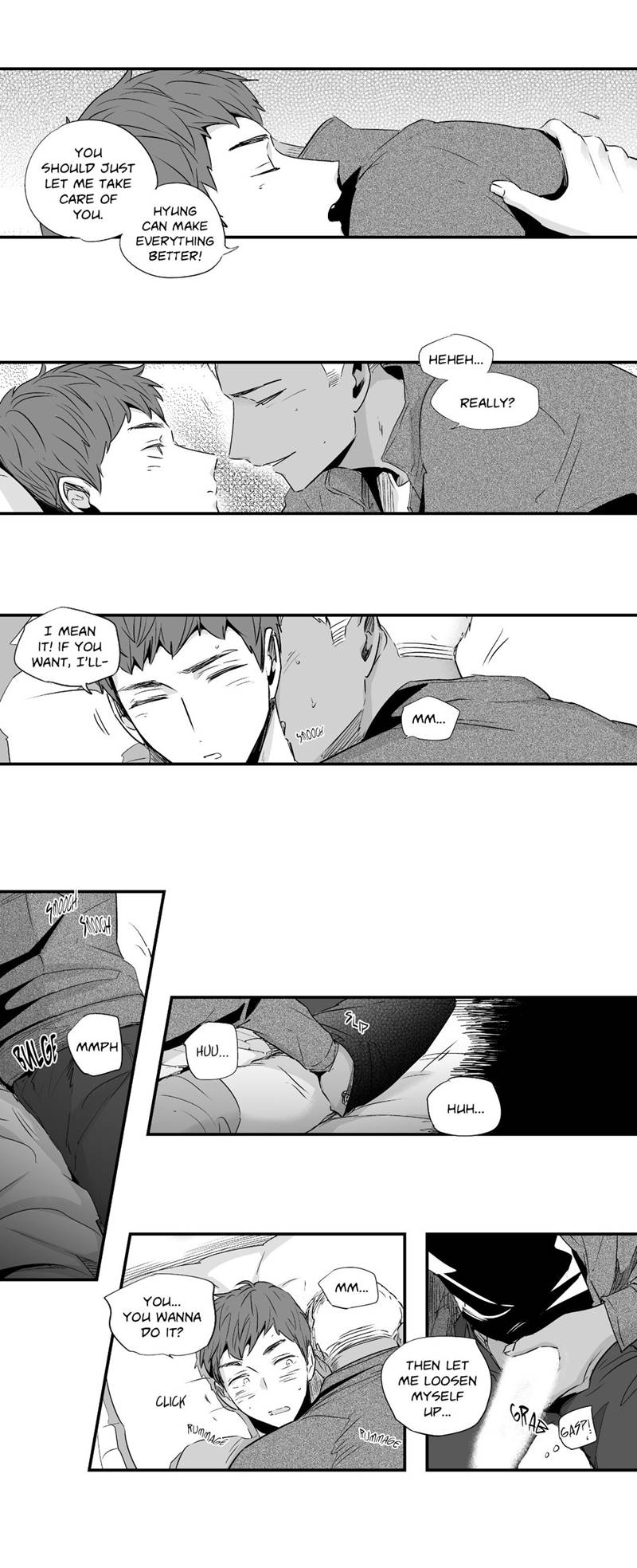 If You Hate Me So by Fargo – Part 2 [Eng] page 8