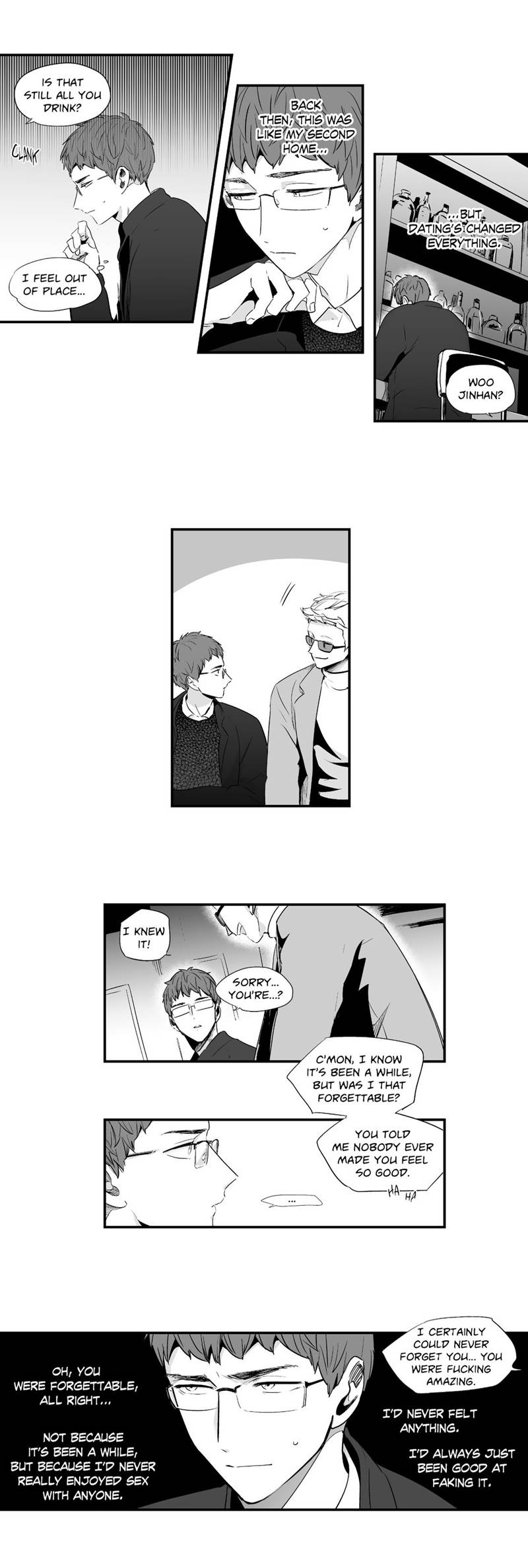 If You Hate Me So by Fargo – Part 2 [Eng] page 8