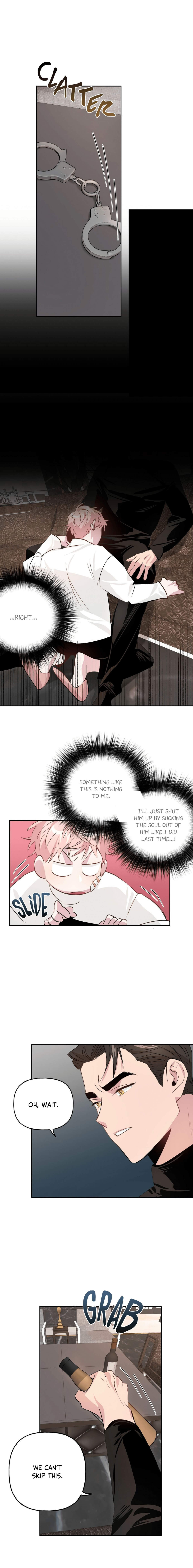 Madman Combo by Gyeja/ Jipang – Uncensored – Side 5 [Eng] page 8