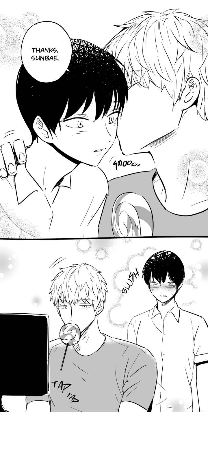 If You Hate Me So by Fargo – Part 2 [Eng] page 8