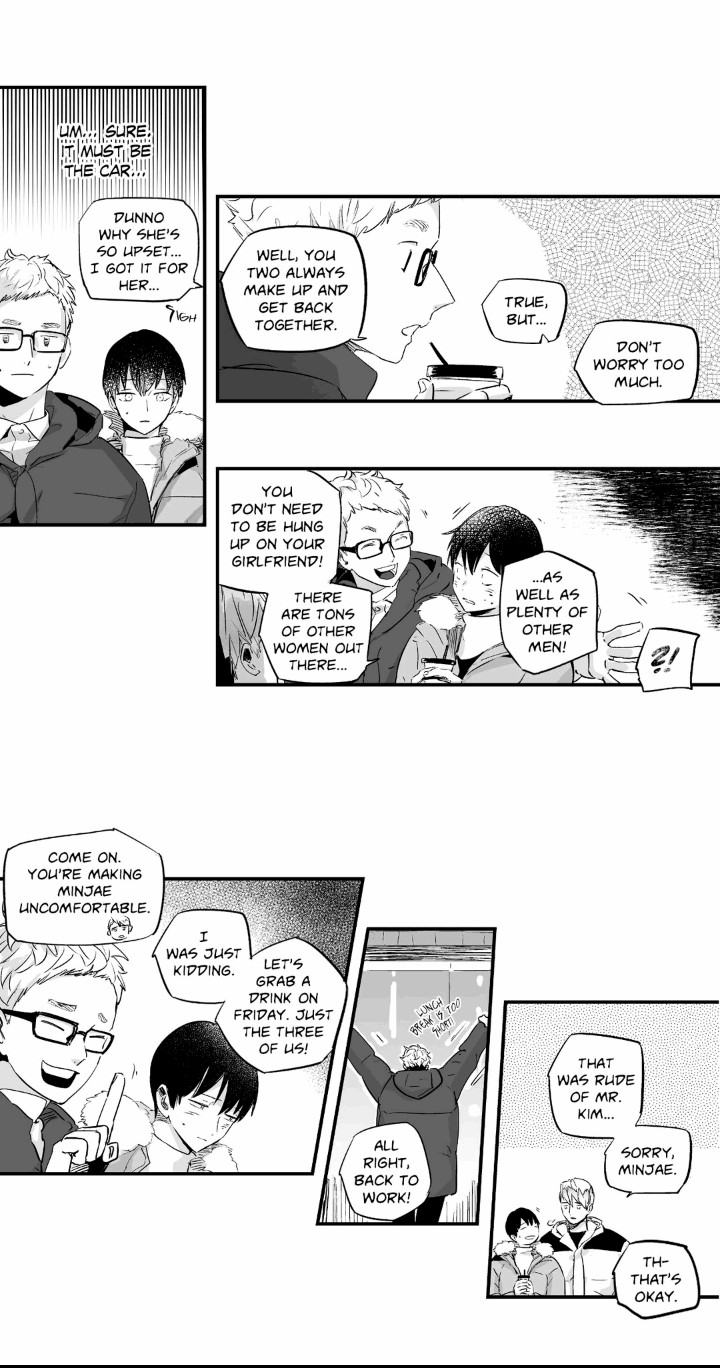 If You Hate Me So by Fargo – Part 2 [Eng] page 8