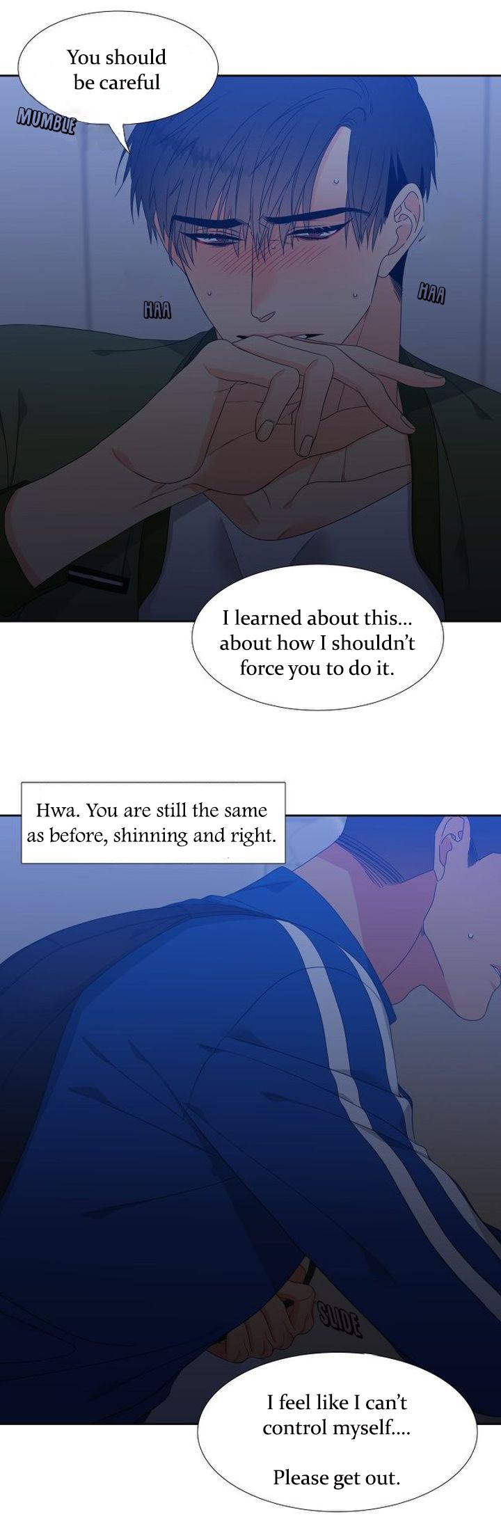 Blood Link by Oneurman Saneun Hyeongje – Part 3 [Eng] page 8