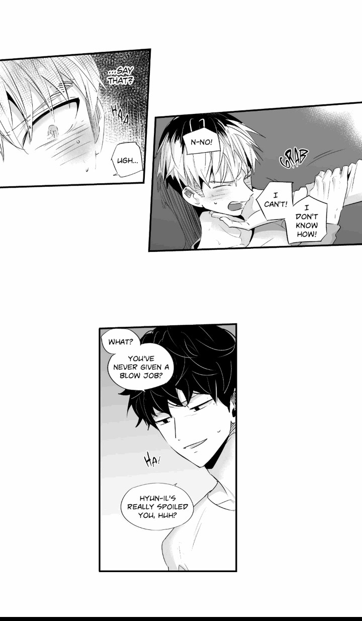 If You Hate Me So by Fargo – Part 2 [Eng] page 8