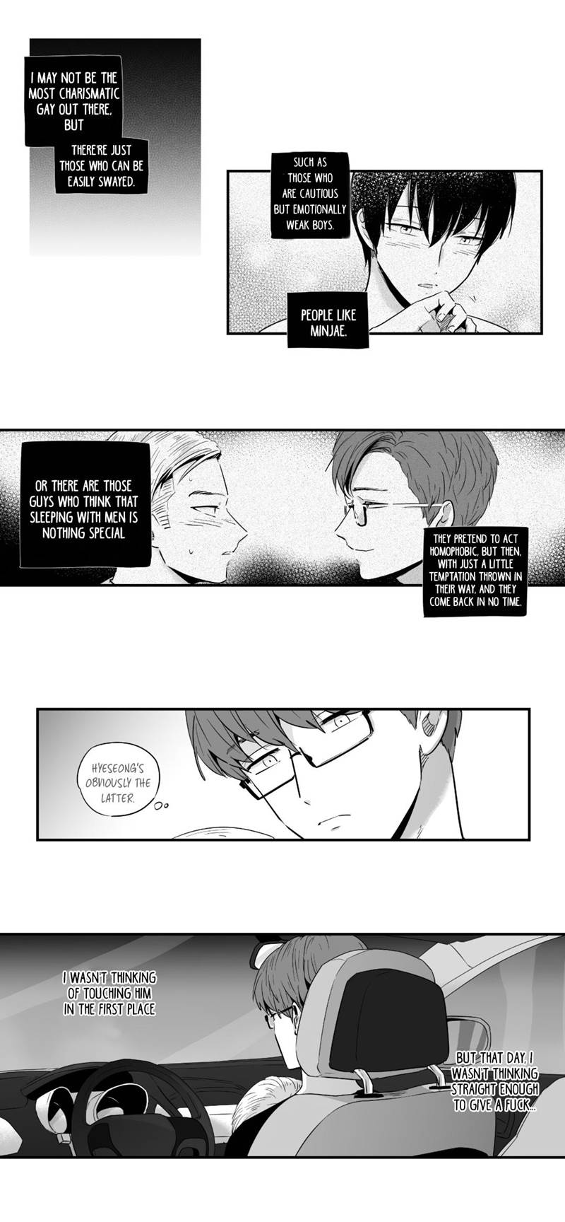 If You Hate Me So by Fargo – Part 1 [Eng] page 7