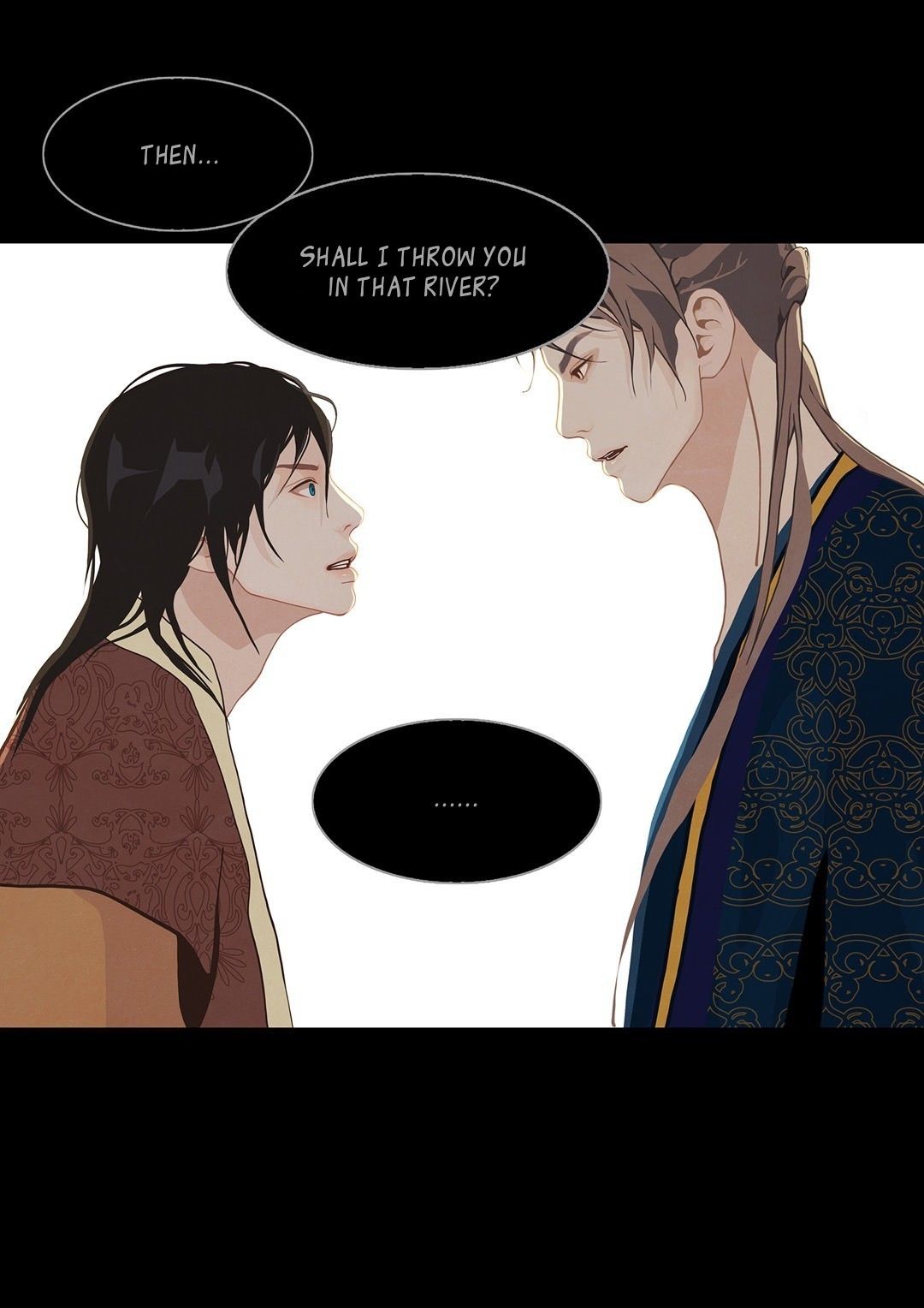 Palace of Bardo by Bamilssi/ Zaru [Eng] page 8