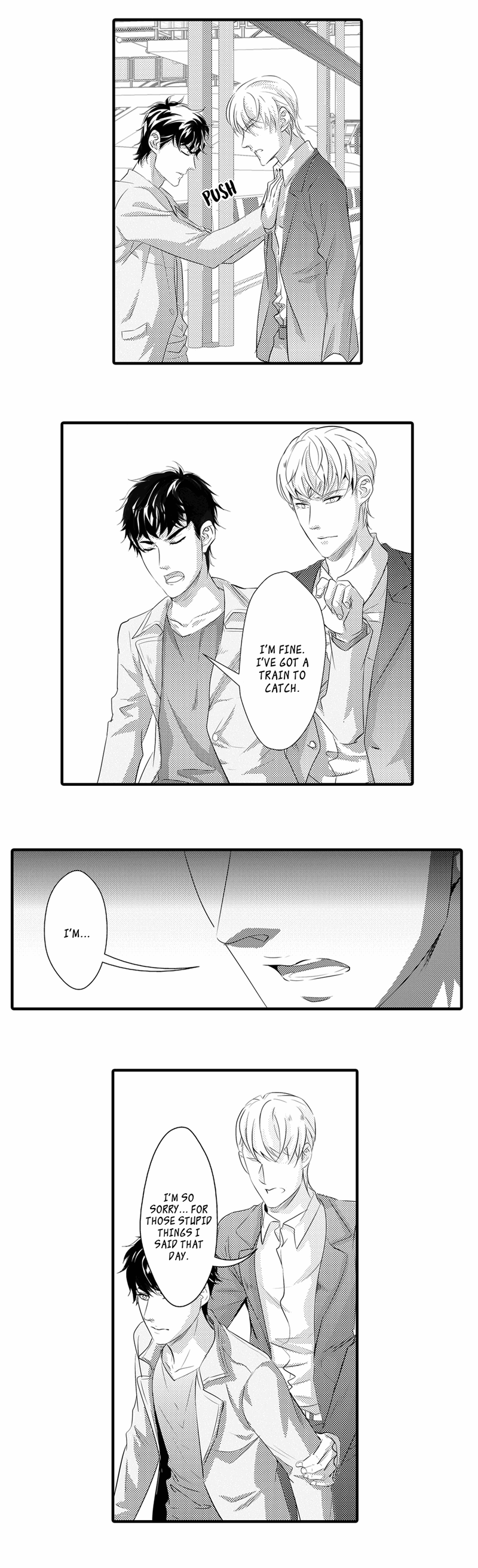 Absolute Obedience by Fei Xiaoyue [Eng] page 6