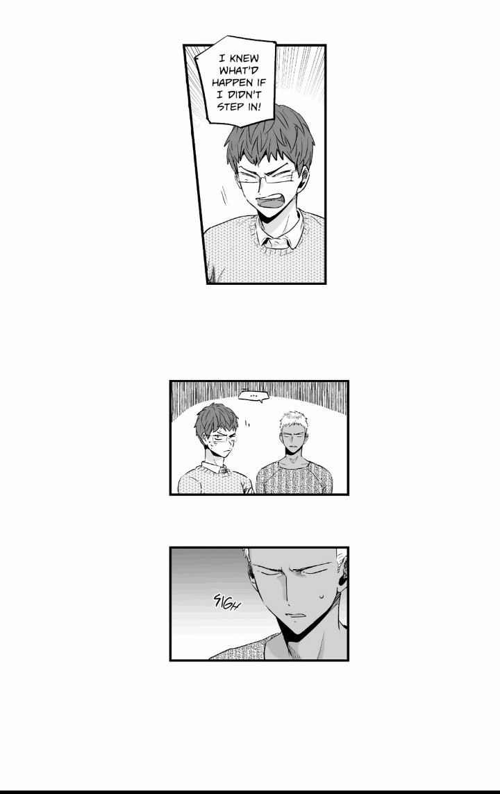 If You Hate Me So by Fargo – Part 2 [Eng] page 8