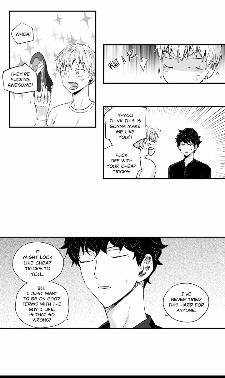 If You Hate Me So by Fargo – Part 2 [Eng] page 8