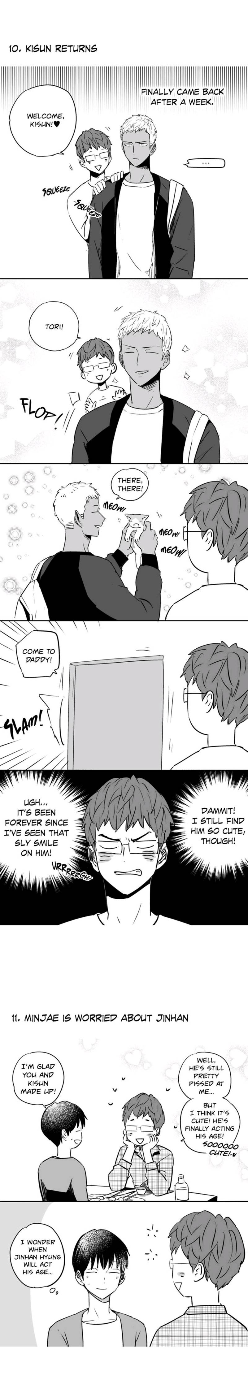 If You Hate Me So by Fargo – Part 2 [Eng] page 8