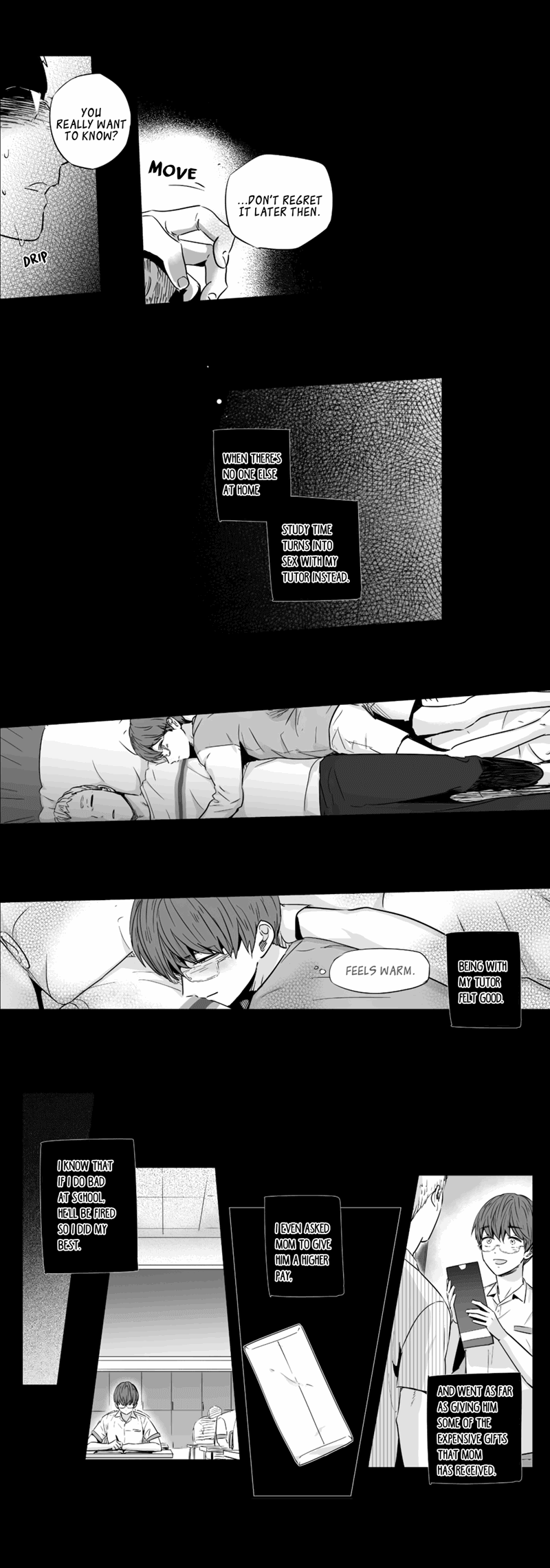 If You Hate Me So by Fargo – Part 1 [Eng] page 5