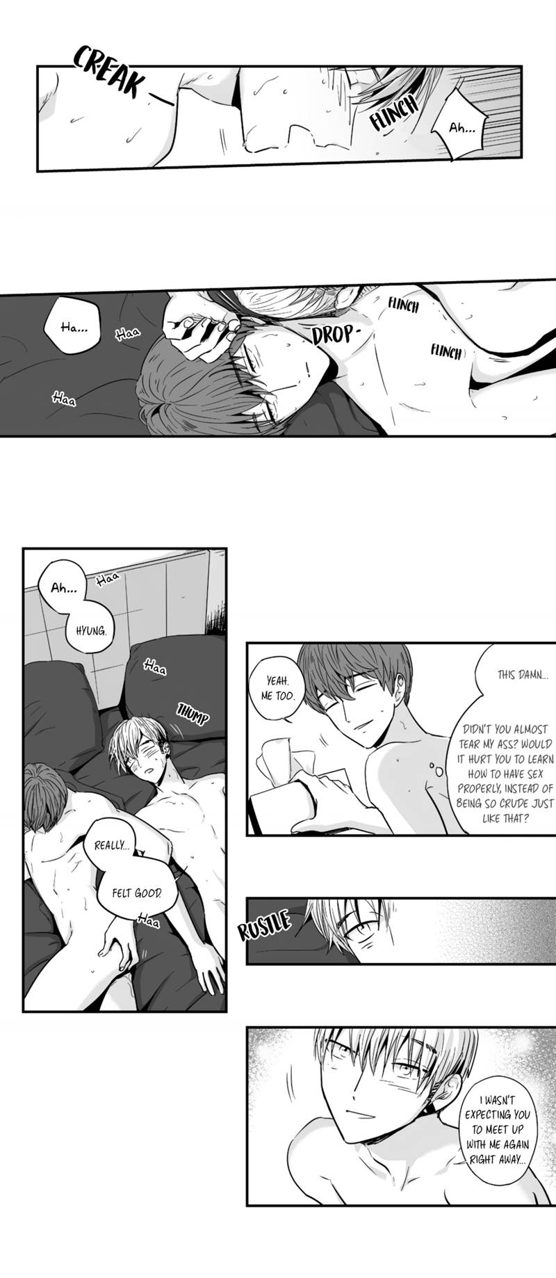 If You Hate Me So by Fargo – Part 1 [Eng] page 7