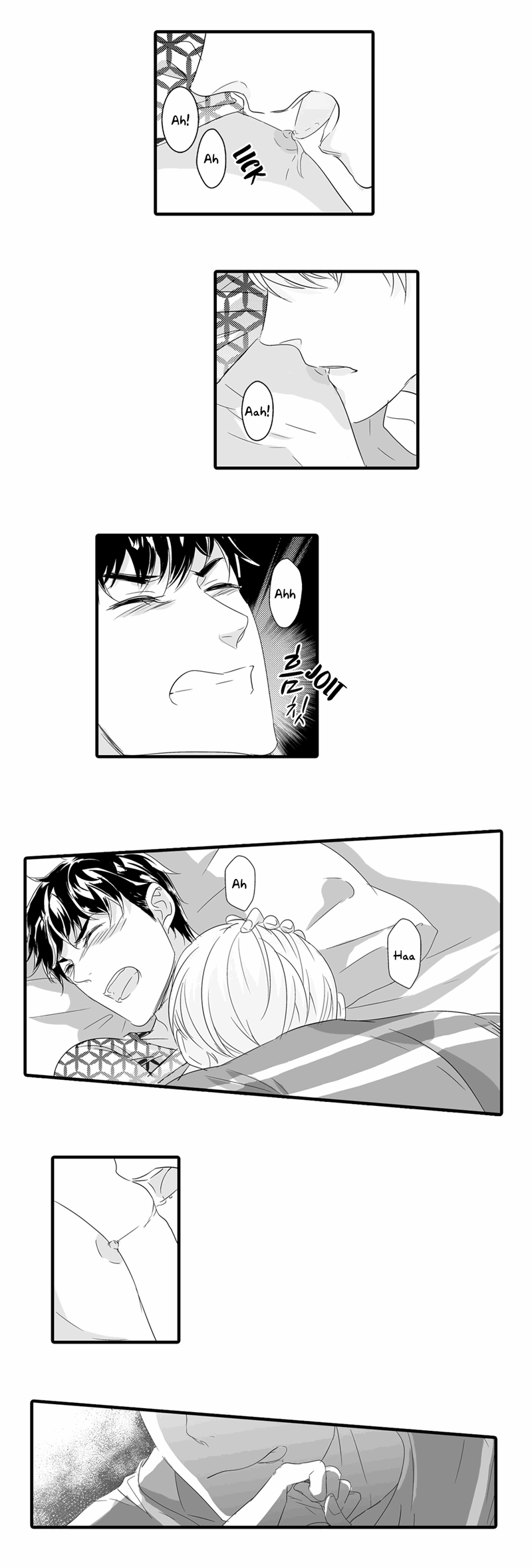 Absolute Obedience by Fei Xiaoyue [Eng] page 6