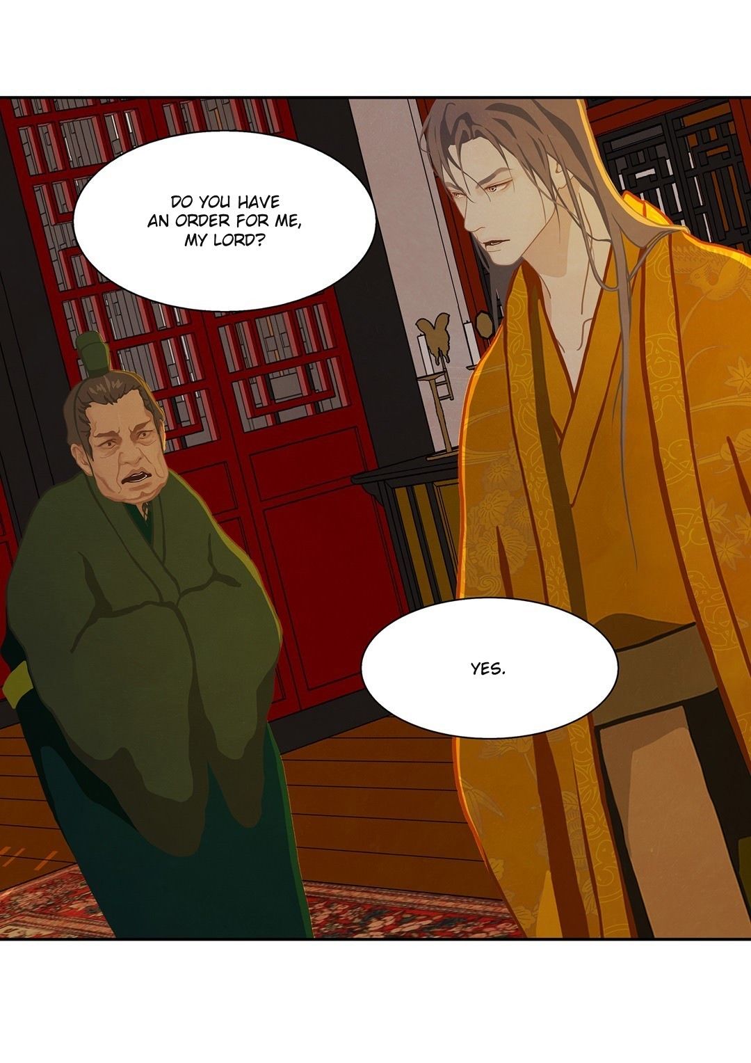 Palace of Bardo by Bamilssi/ Zaru [Eng] page 8