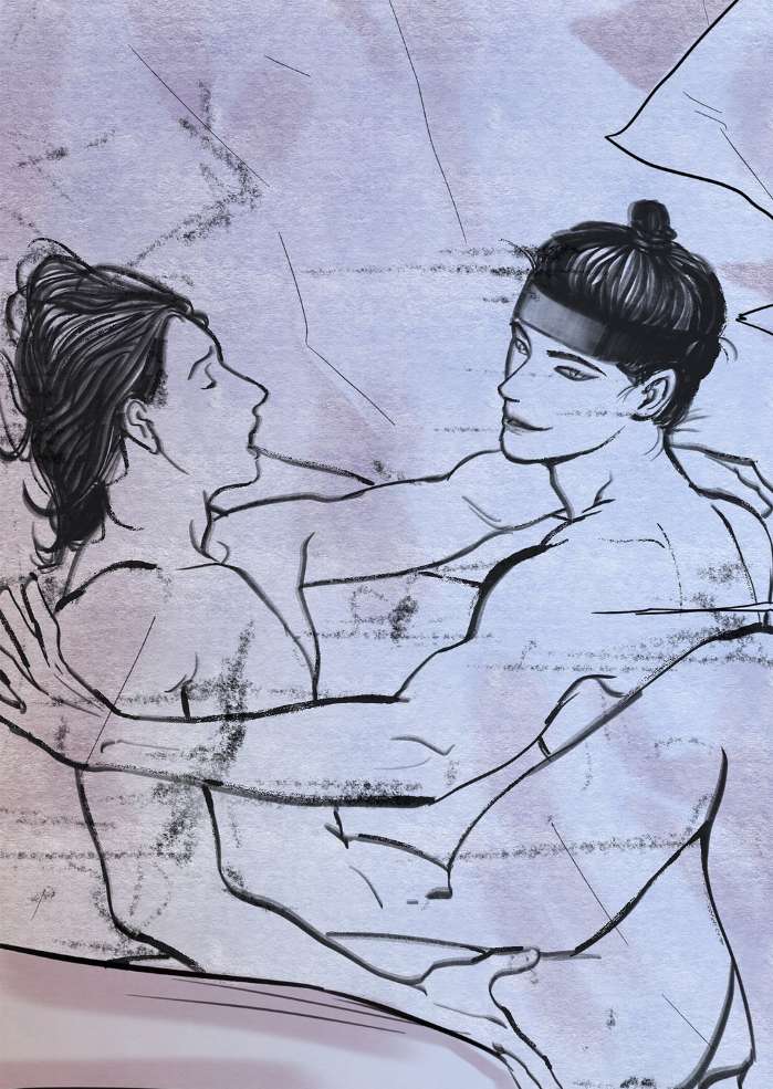 Painter of the Night by Byeonduck – Season 1 [Eng] page 8