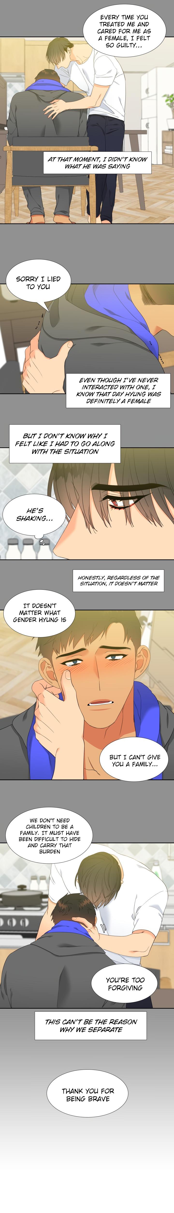 Blood Link by Oneurman Saneun Hyeongje – Part 3 [Eng] page 7