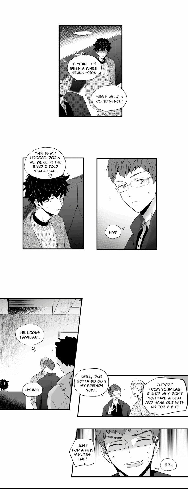 If You Hate Me So by Fargo – Part 2 [Eng] page 8