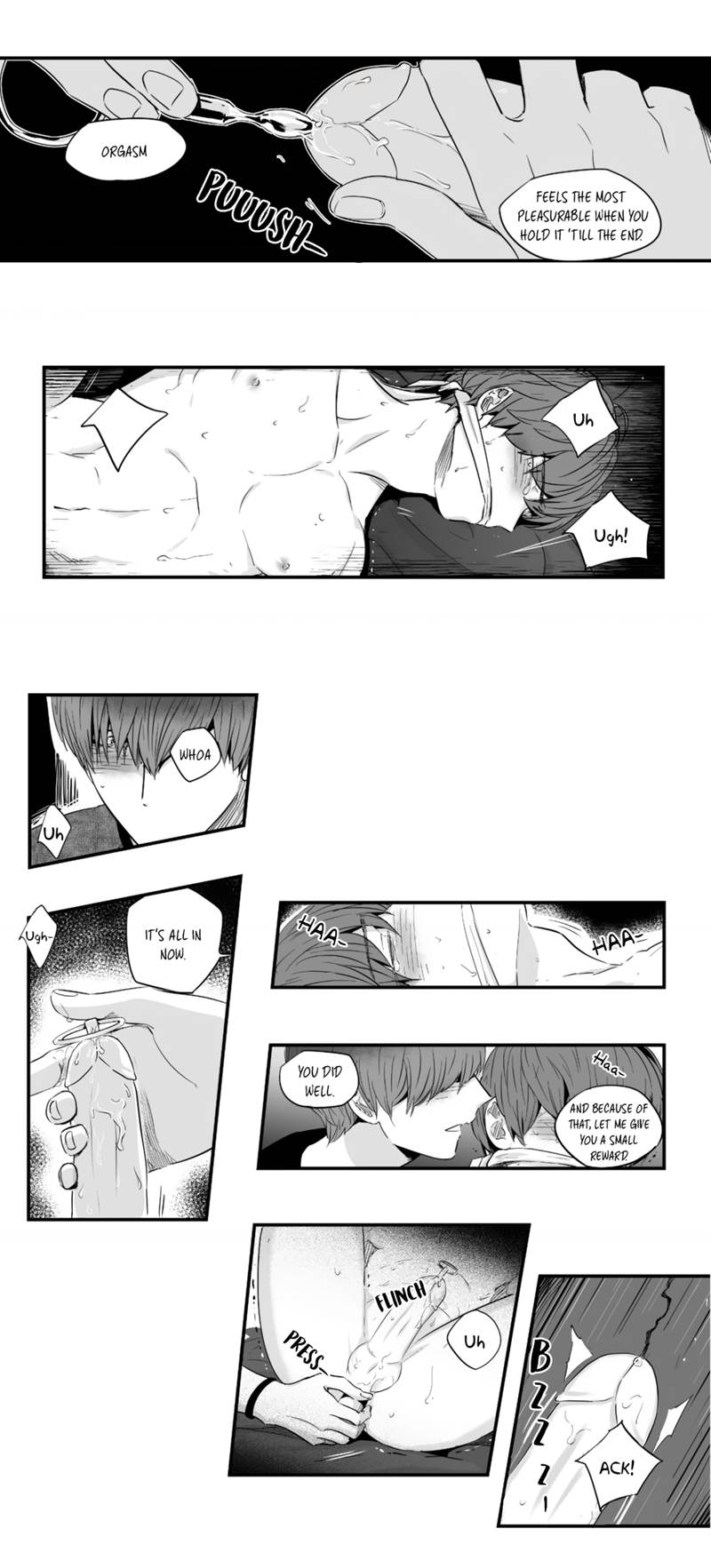 If You Hate Me So by Fargo – Part 1 [Eng] page 7