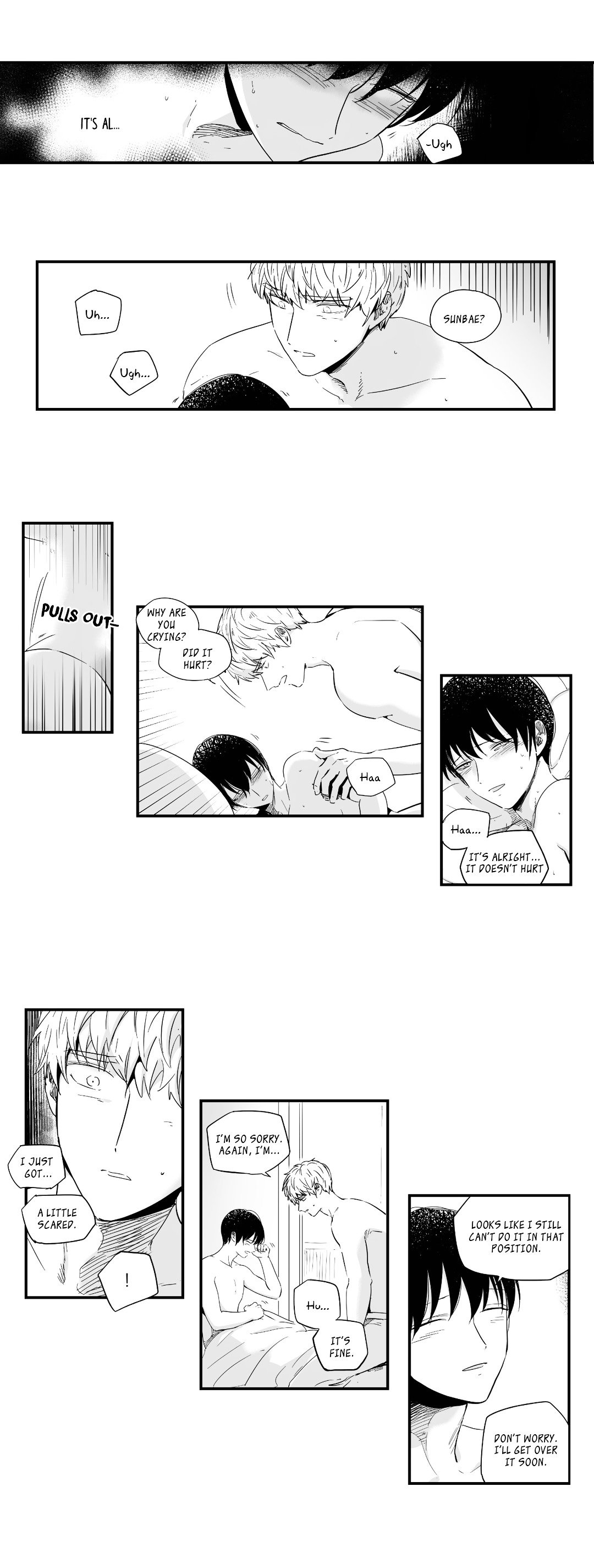 If You Hate Me So by Fargo – Part 1 [Eng] page 8