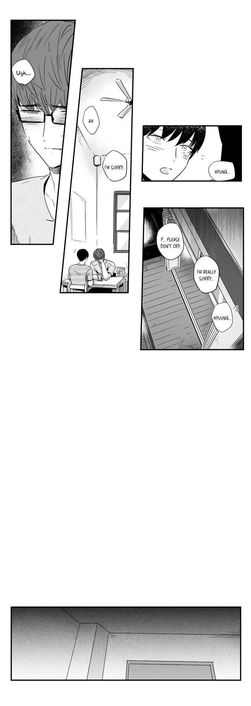 If You Hate Me So by Fargo – Part 1 [Eng] page 7