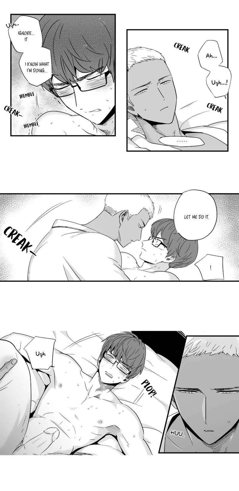 If You Hate Me So by Fargo – Part 1 [Eng] page 6