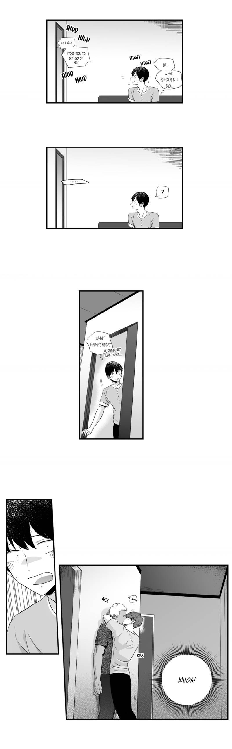 If You Hate Me So by Fargo – Part 1 [Eng] page 7