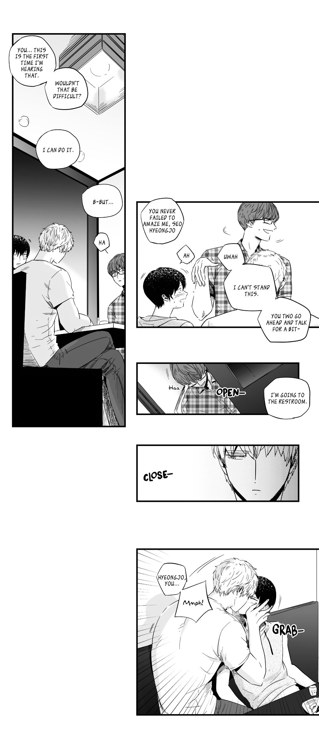 If You Hate Me So by Fargo – Part 1 [Eng] page 8