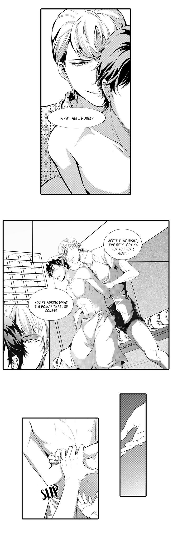 Absolute Obedience by Fei Xiaoyue [Eng] page 6