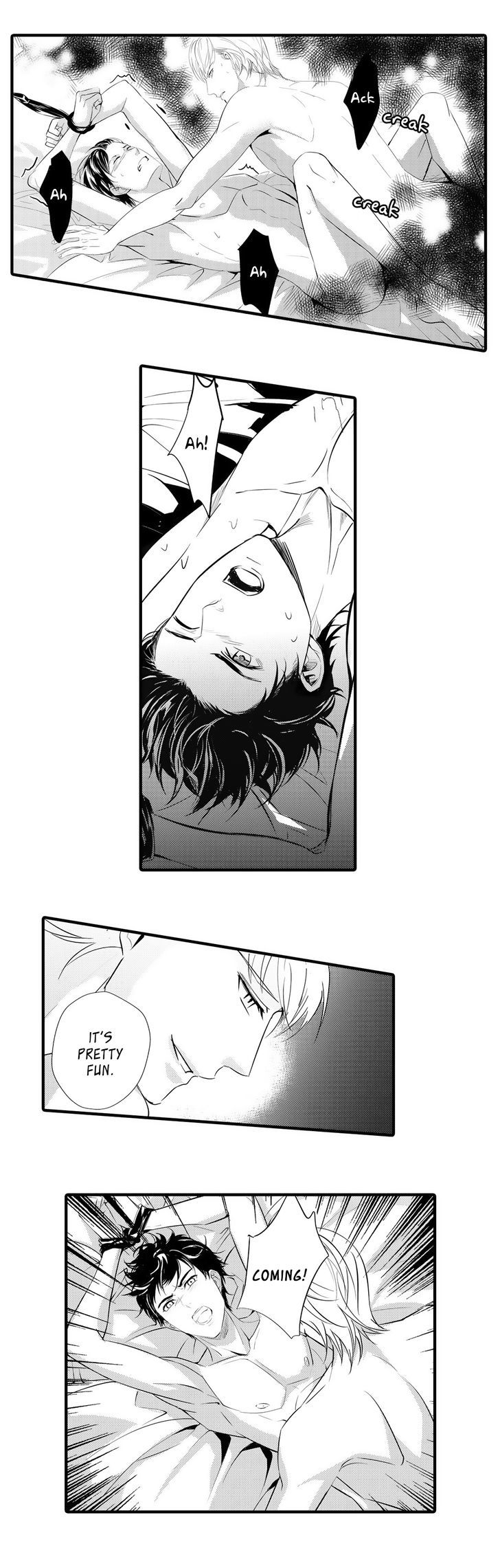 Absolute Obedience by Fei Xiaoyue [Eng] page 6