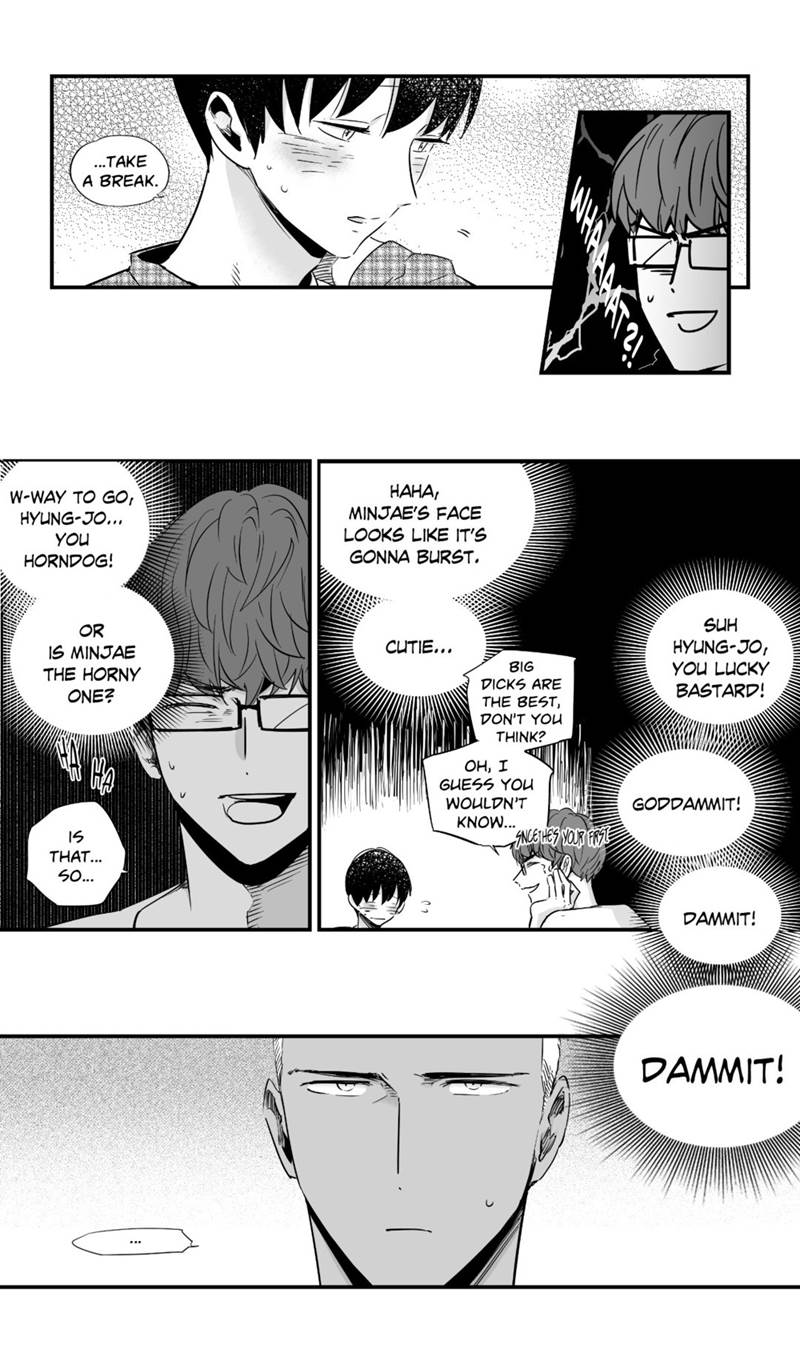 If You Hate Me So by Fargo – Part 2 [Eng] page 8