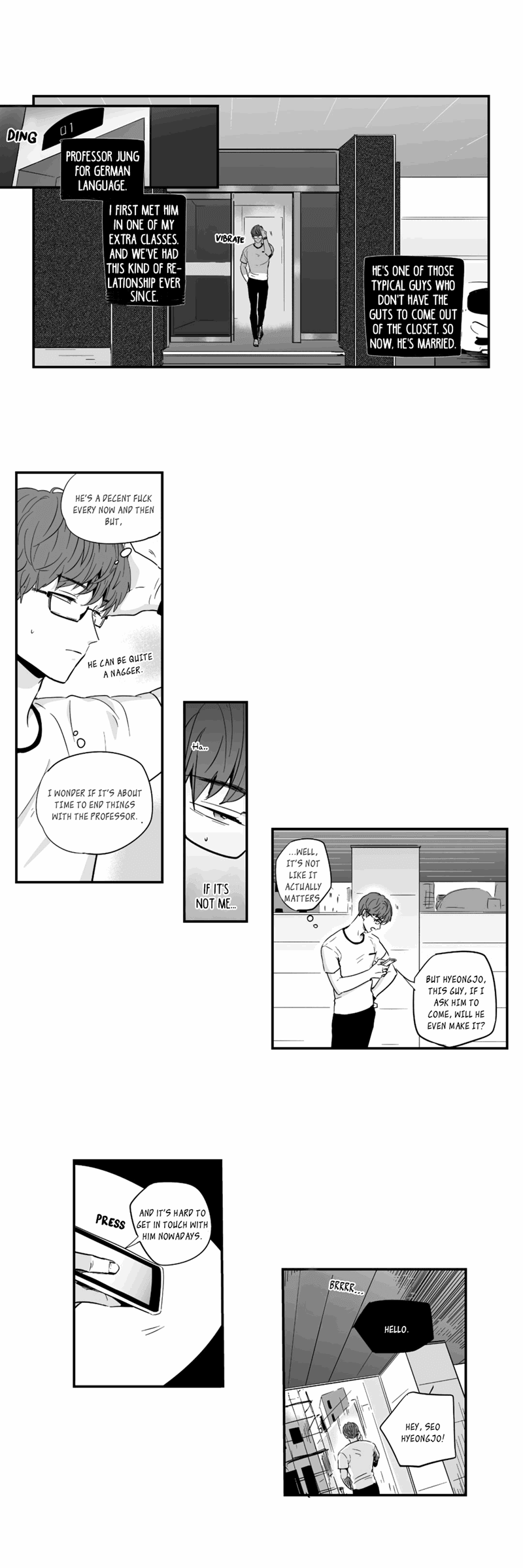 If You Hate Me So by Fargo – Part 1 [Eng] page 7