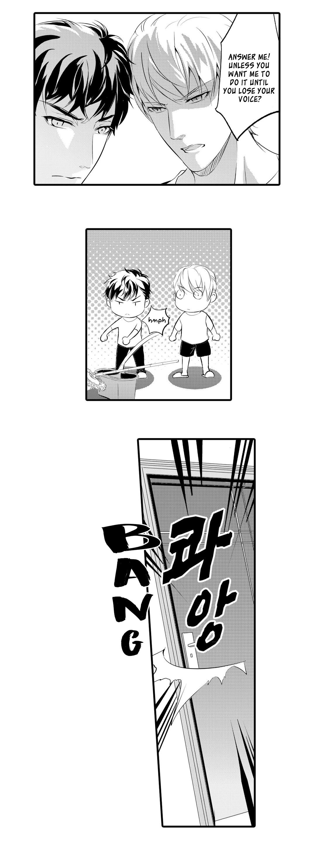 Absolute Obedience by Fei Xiaoyue [Eng] page 7